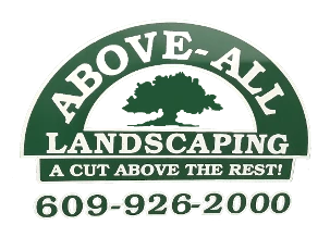 Above All Landscaping, LLC., Logo Above All Landscaping, LLC., Logo